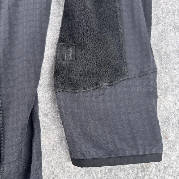 Patagonia Jacket Mens XL Black R2 Slim Fit Polartec Pro Fleece Full Zip STY25138 - Picture 2 of 14